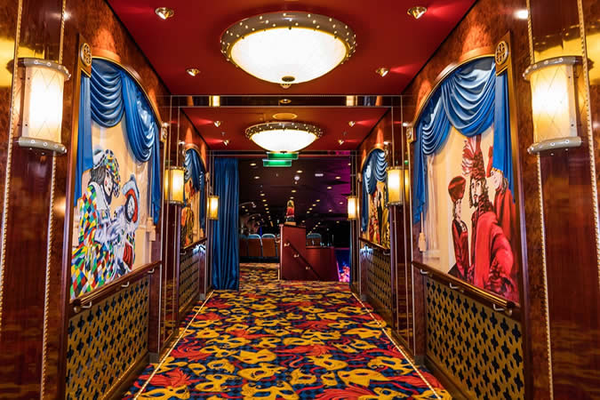 croisière de luxe à Paris