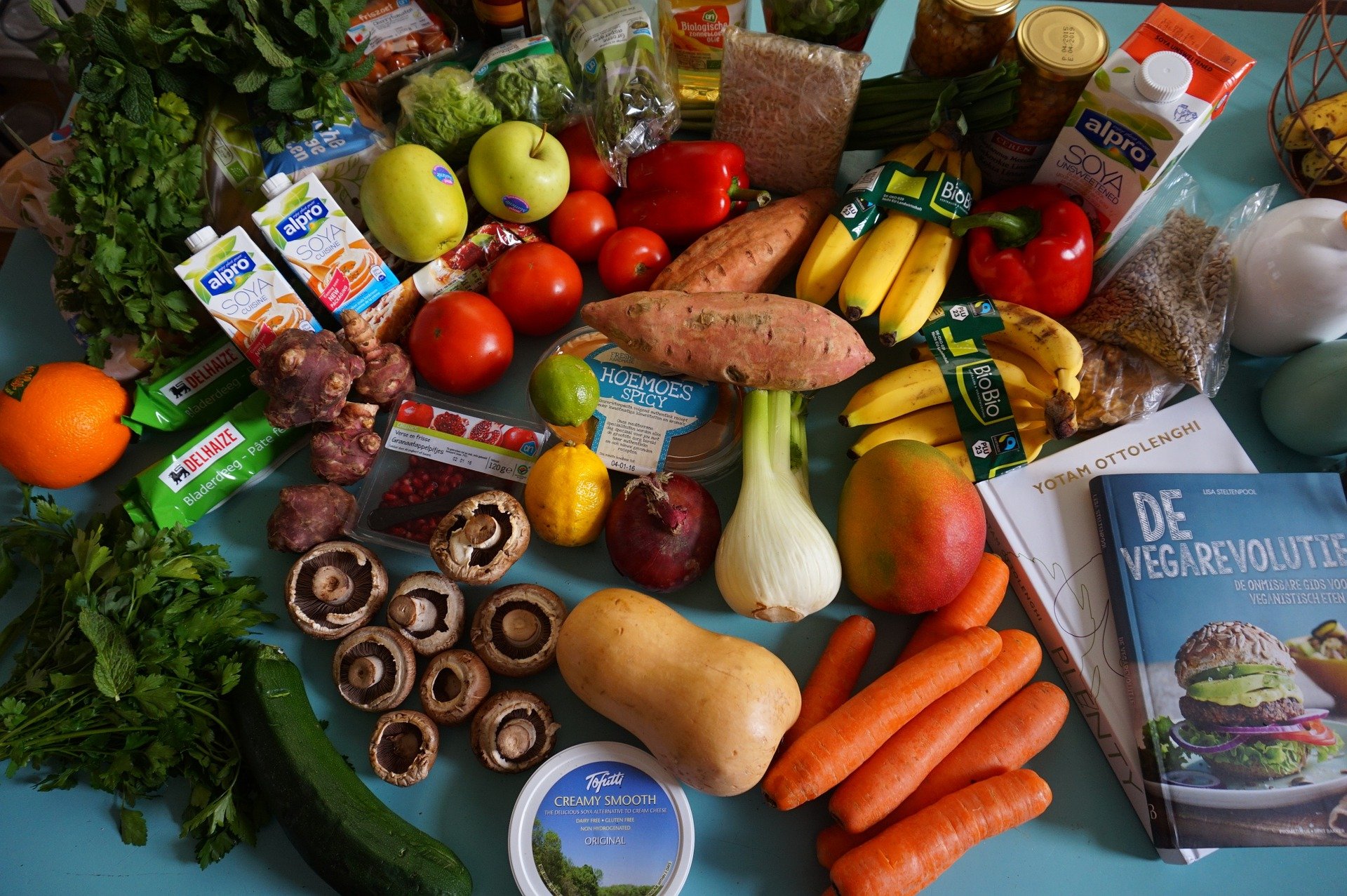 Le secteur de l’épicerie salée