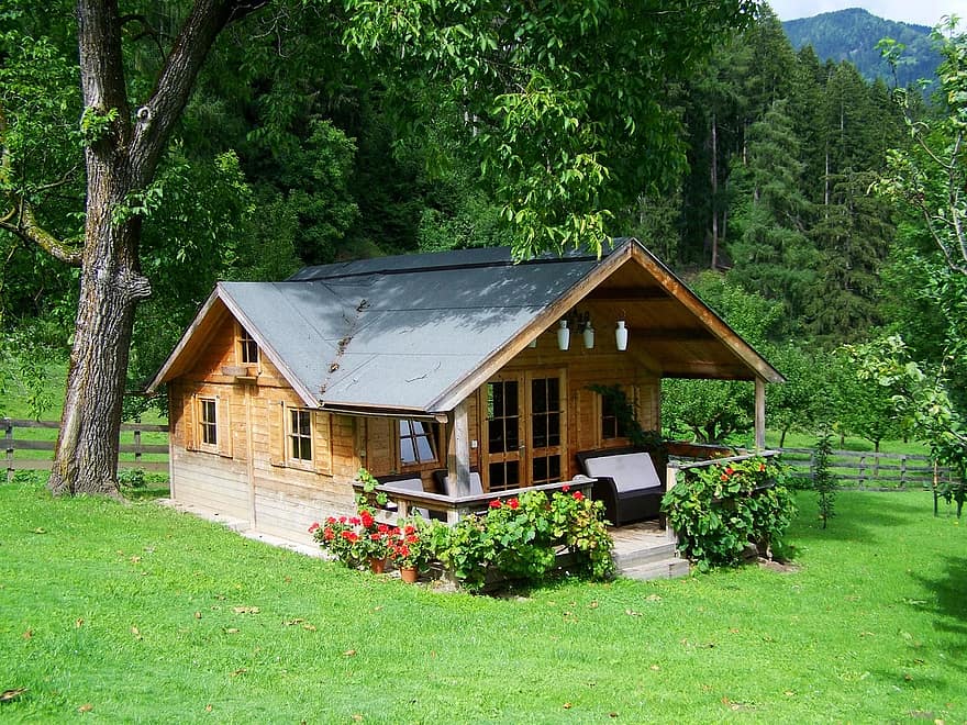 maison