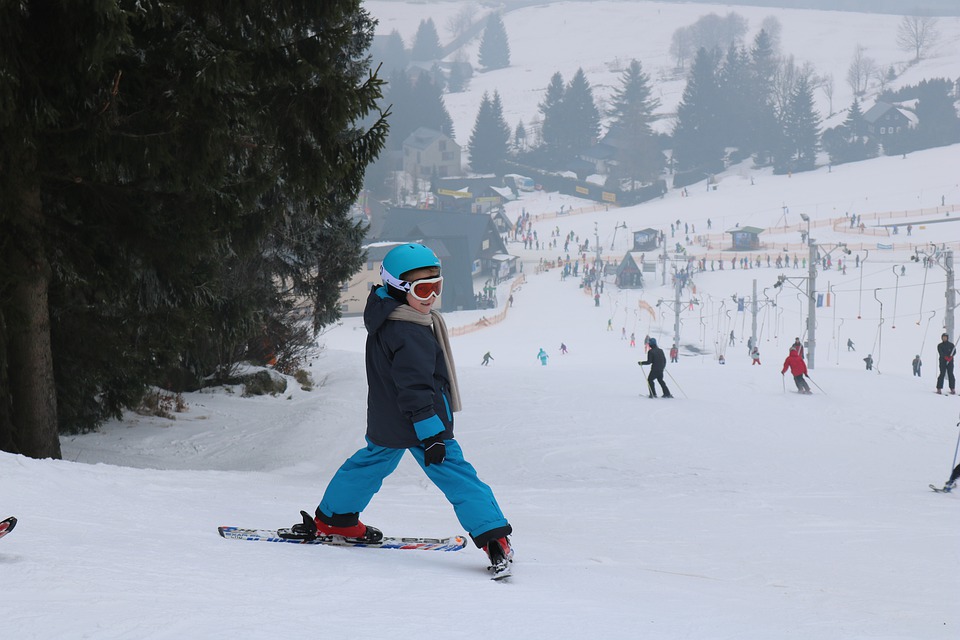 Quel est la meilleure période pour skier ?